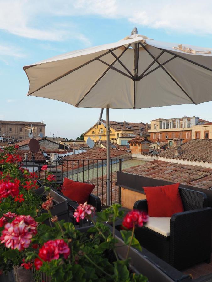 Suite Sul Fiume Parma Exterior photo