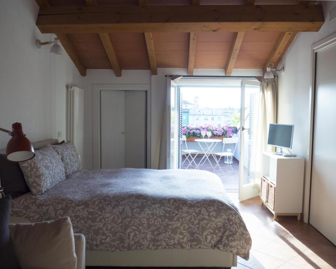 Suite Sul Fiume Parma Exterior photo